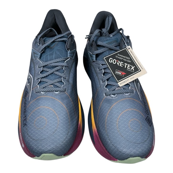 SIze 12.5 - Saucony Triumph 22 GTX Men's running shoes - Picture 4 of 7